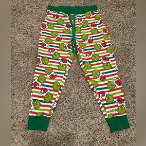Grinch Pj Pants